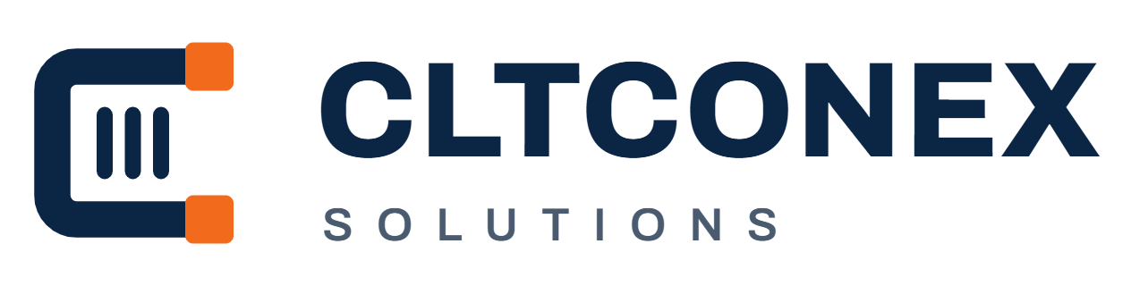 CLTCONEX SOLUTIONS logo
