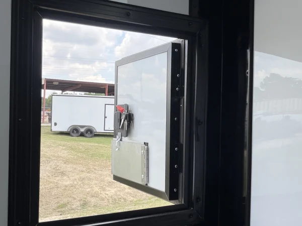16 x 18 in Cargo Trailer Splicing Door