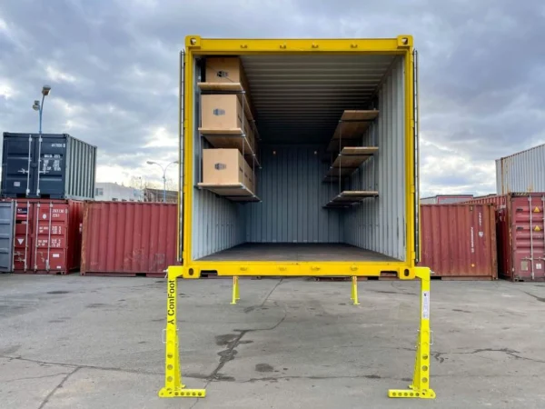 ConFoot CFP 15ST11 Shipping Container Support Legs