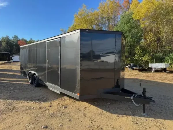 2026 Covered Wagon 8.5x24 7K Enclosed Cargo Trailer
