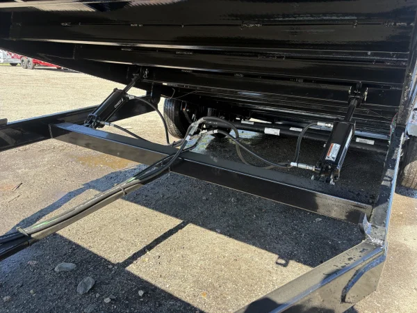 2026 Sure-Trac 7x20 10K Steel Deck Power Tilt Trailer